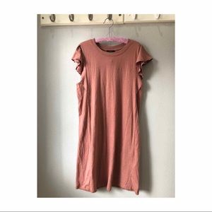 T-shirt dress